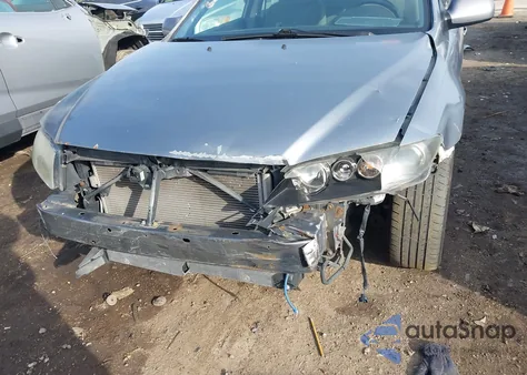 2007 Mazda Mazda6 I Sport из США, поврежденный, VIN 1YVHP80C675M18545